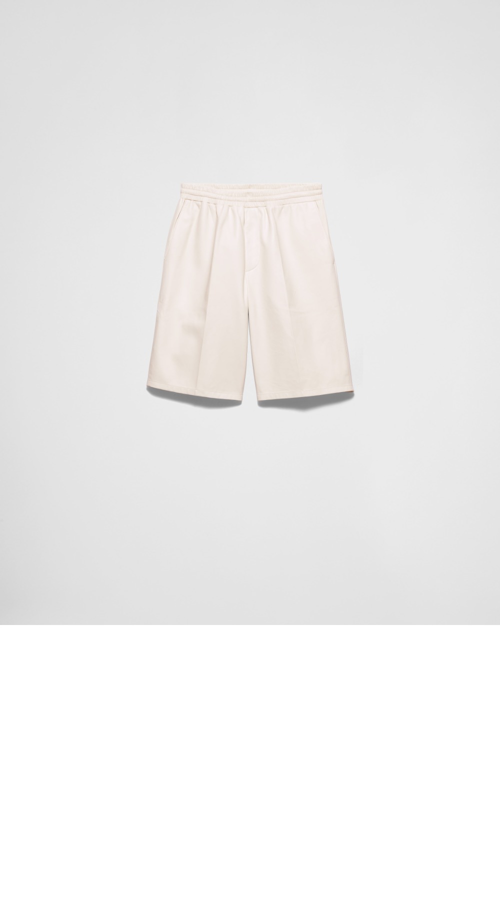 미러급레플리카사이트 | 명품레플리카 전문 쇼핑몰  | 퍼스트원 - 나파 가죽 버뮤다 > 프라다