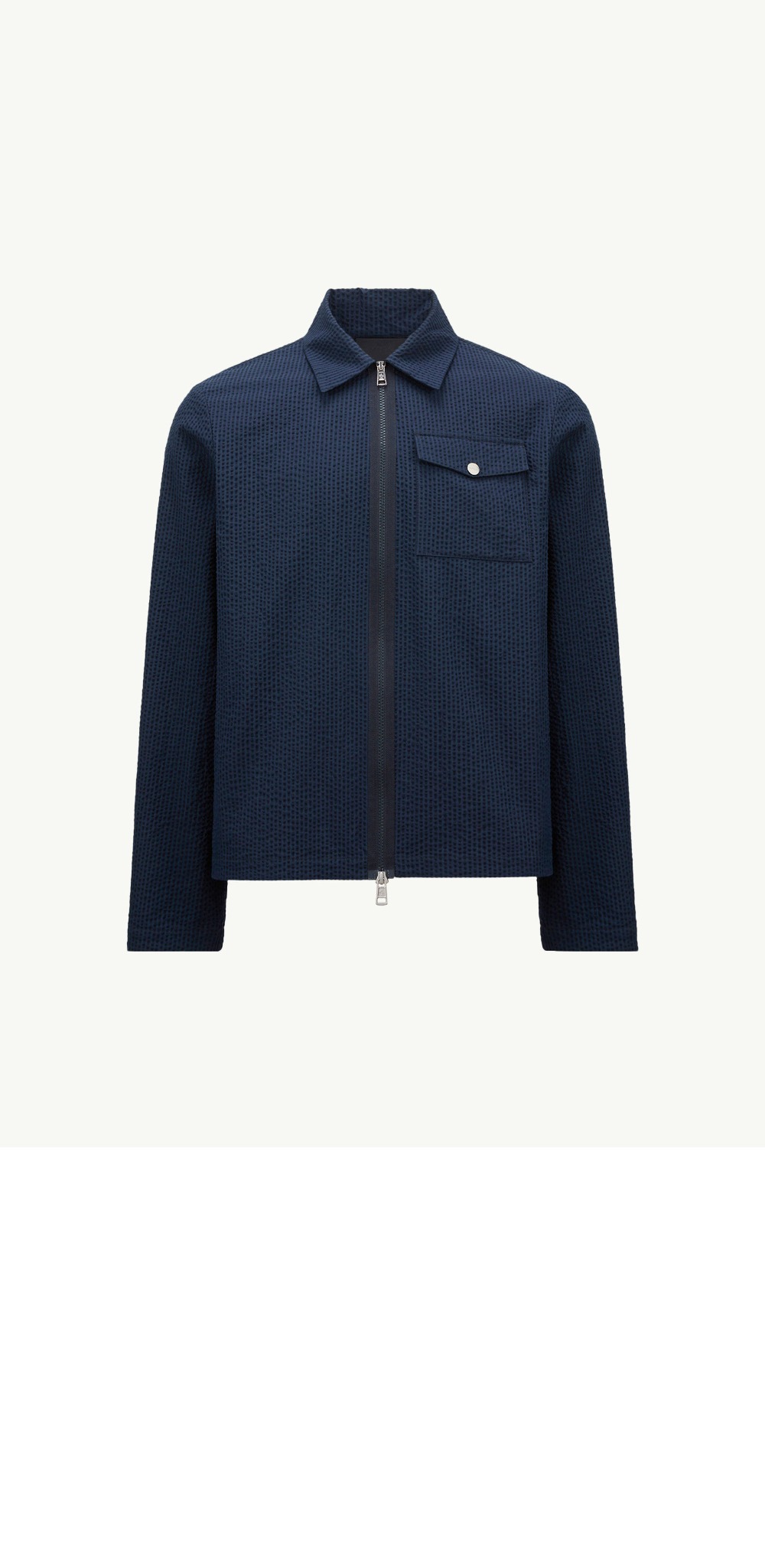 미러급레플리카사이트 | 명품레플리카 전문 쇼핑몰  | 퍼스트원 - 시어서커 셔츠 재킷 > 몽클레어