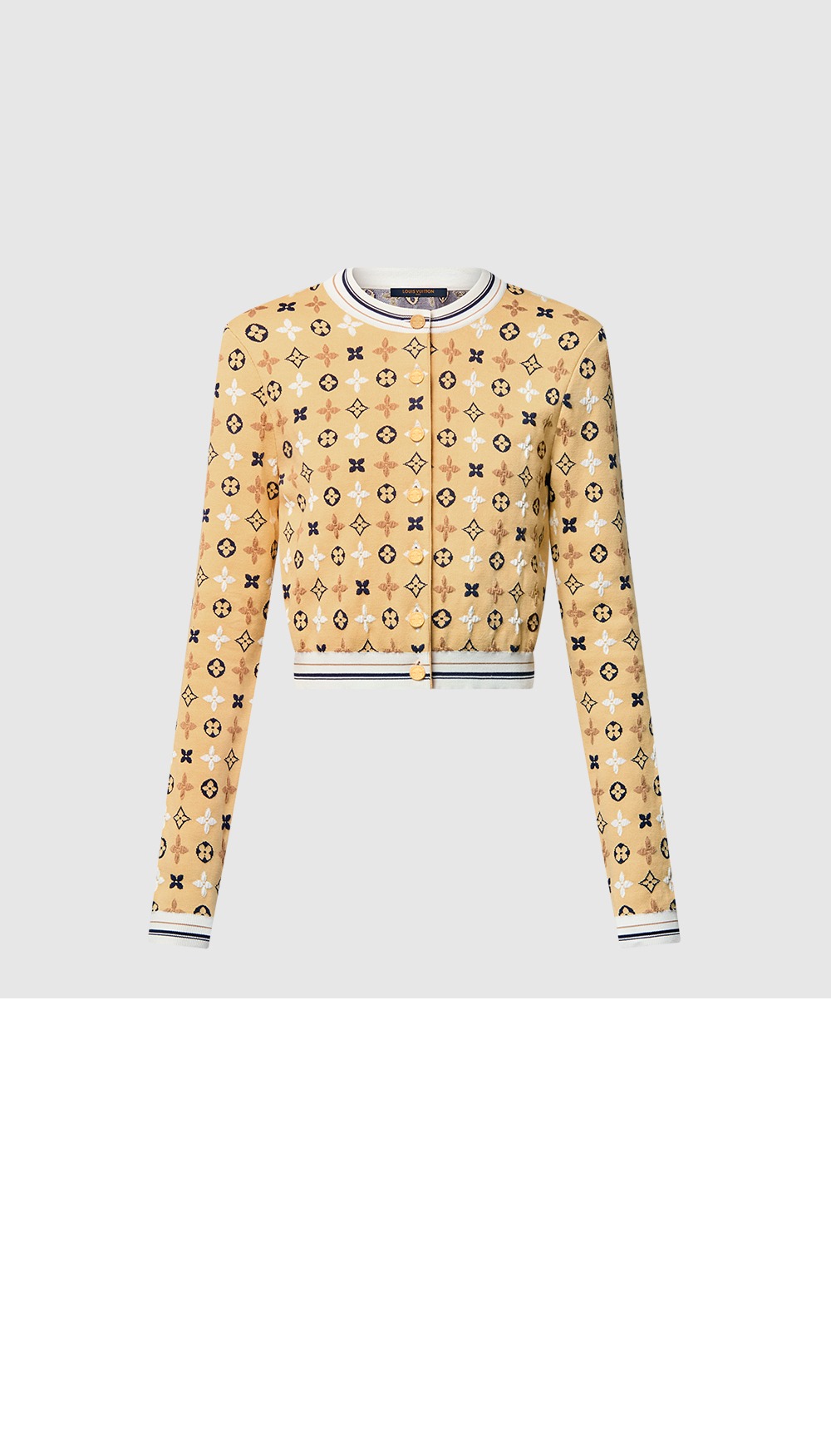 미러급레플리카사이트 | 명품레플리카 전문 쇼핑몰  | 퍼스트원 - 모노그램 칼레이도스코프 가디건 > 루이비통