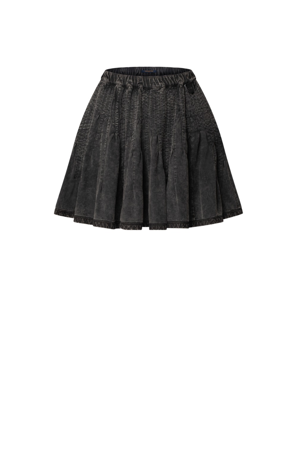 미러급레플리카사이트 | 명품레플리카 전문 쇼핑몰  | 퍼스트원 - 플리티드 저지 스커트 > 루이비통