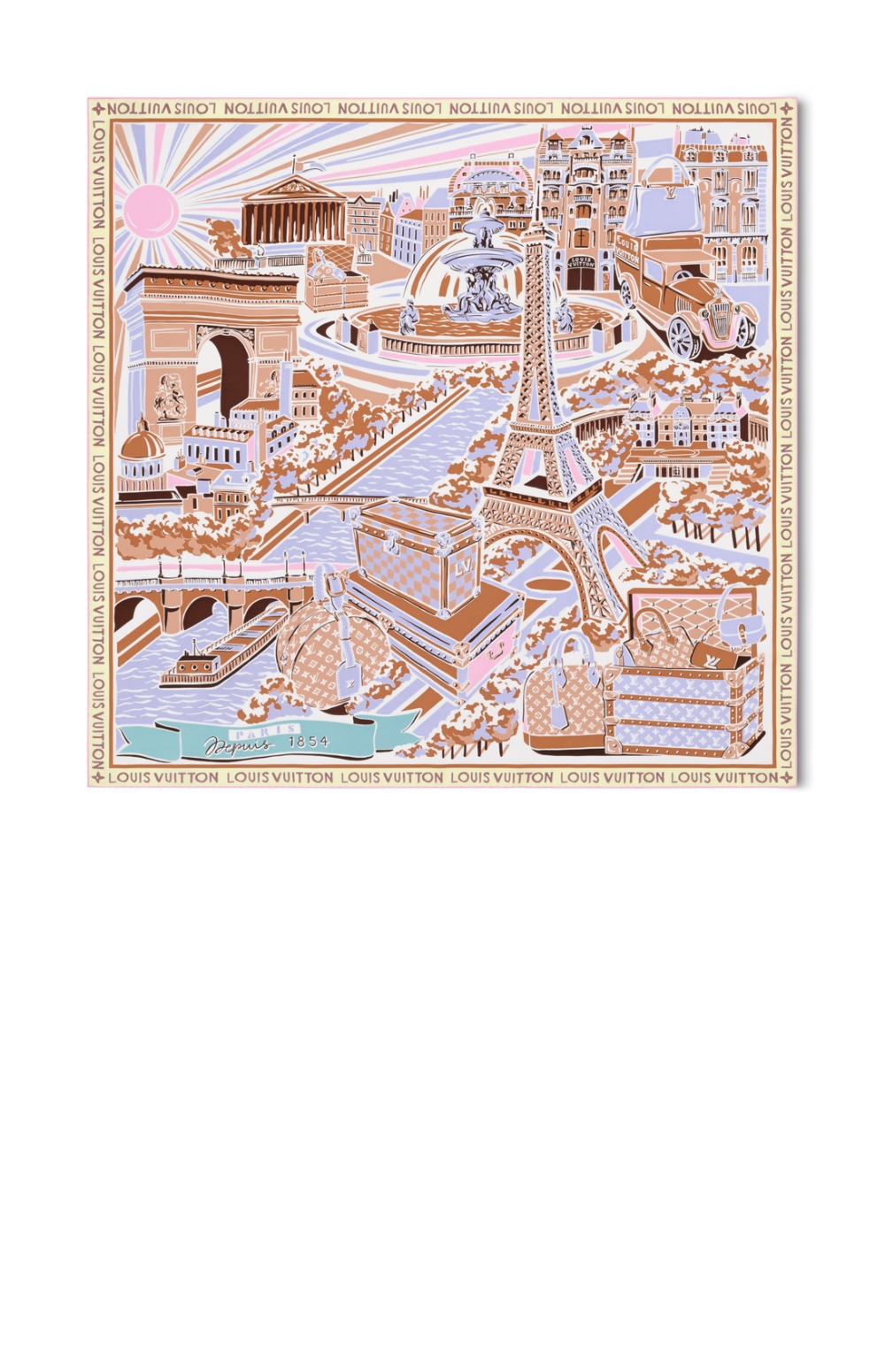 미러급레플리카사이트 | 명품레플리카 전문 쇼핑몰  | 퍼스트원 - Ride 스퀘어 90 M90769 > 루이비통