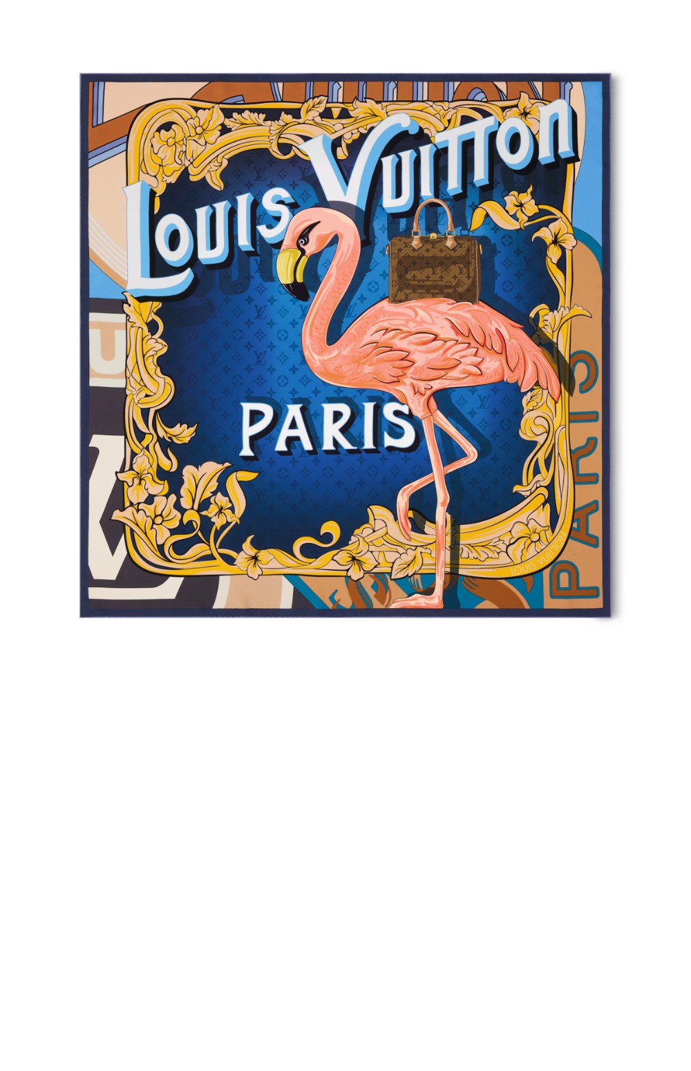 미러급레플리카사이트 | 명품레플리카 전문 쇼핑몰  | 퍼스트원 - 창문을 통해 숄 M96518 > 루이비통