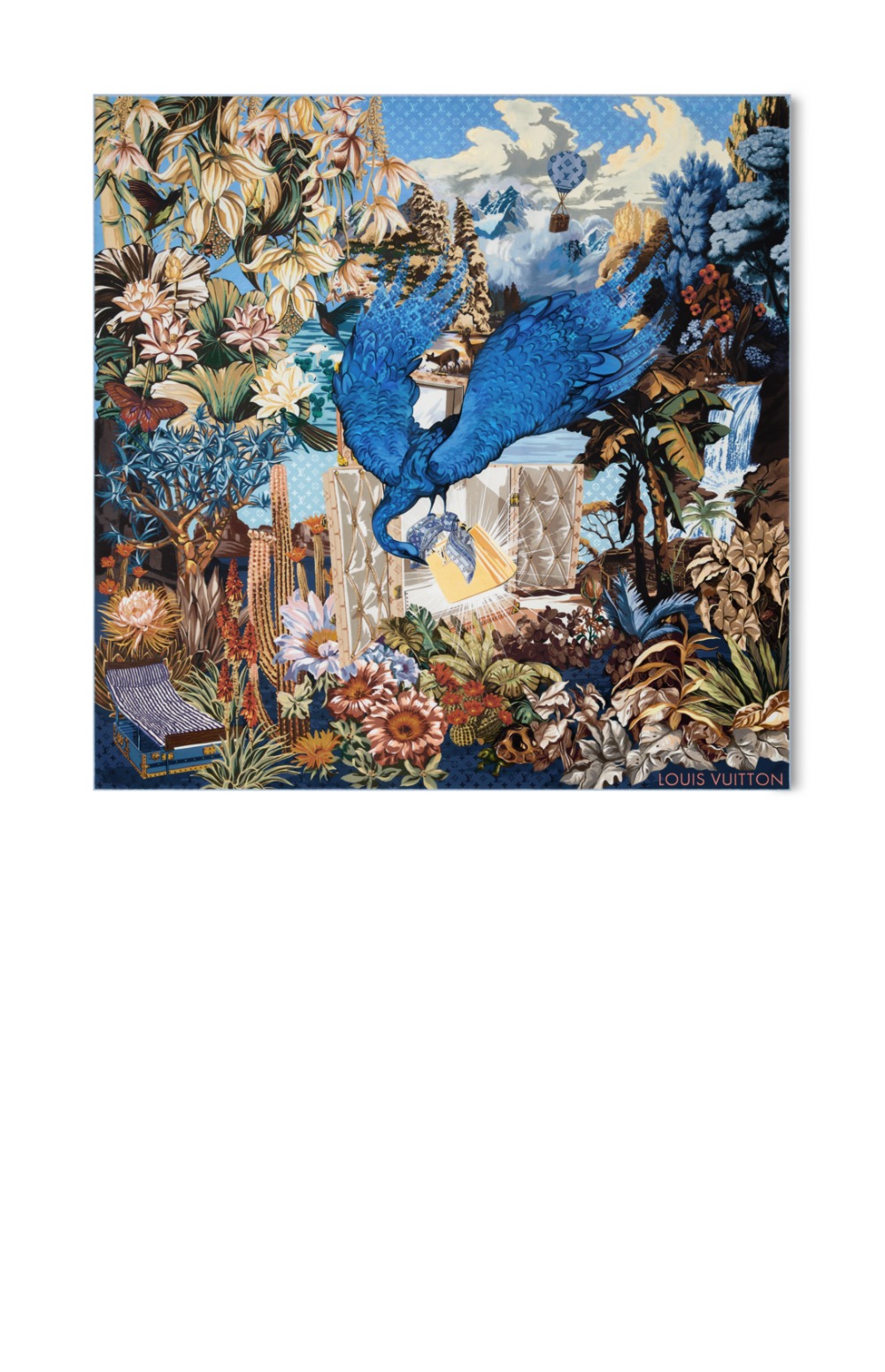 미러급레플리카사이트 | 명품레플리카 전문 쇼핑몰  | 퍼스트원 - Majestic 숄 M90770 > 루이비통