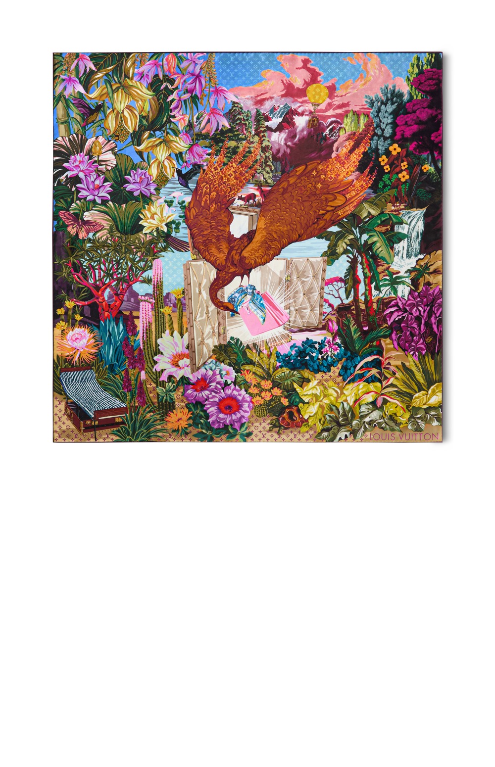 미러급레플리카사이트 | 명품레플리카 전문 쇼핑몰  | 퍼스트원 - Majestic 숄 M92941 > 루이비통