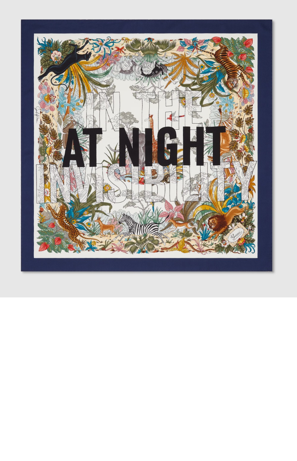 미러급레플리카사이트 | 명품레플리카 전문 쇼핑몰  | 퍼스트원 - 실크 스카프 826166 > 구찌