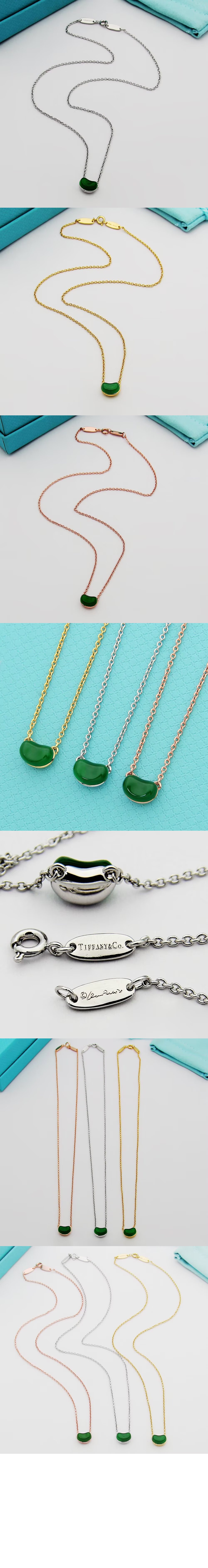 미러급레플리카사이트 | 명품레플리카 전문 쇼핑몰  | 퍼스트원 - 빈 디자인 시리즈 목걸이 > 티파니