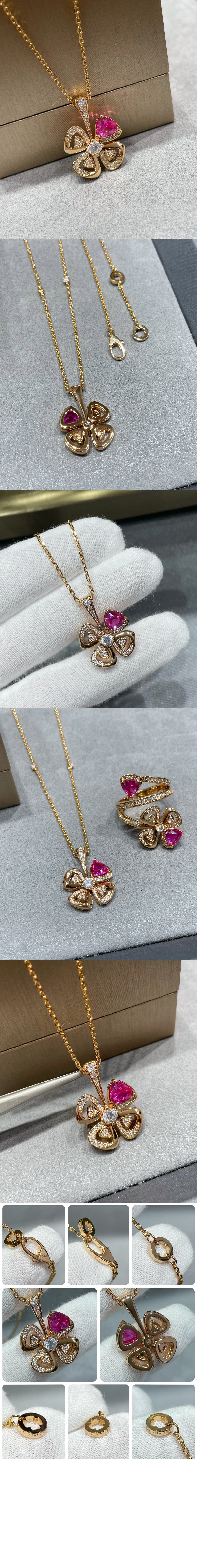 미러급레플리카사이트 | 명품레플리카 전문 쇼핑몰  | 퍼스트원 - 피오레버 네크리스 359928 > 불가리