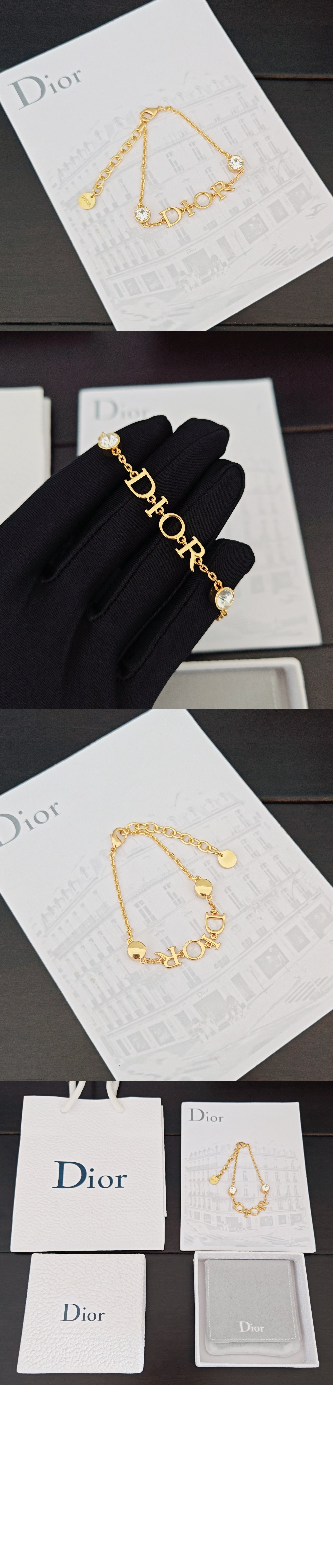 미러급레플리카사이트 | 명품레플리카 전문 쇼핑몰  | 퍼스트원 - 팔찌 B3021 > 디올