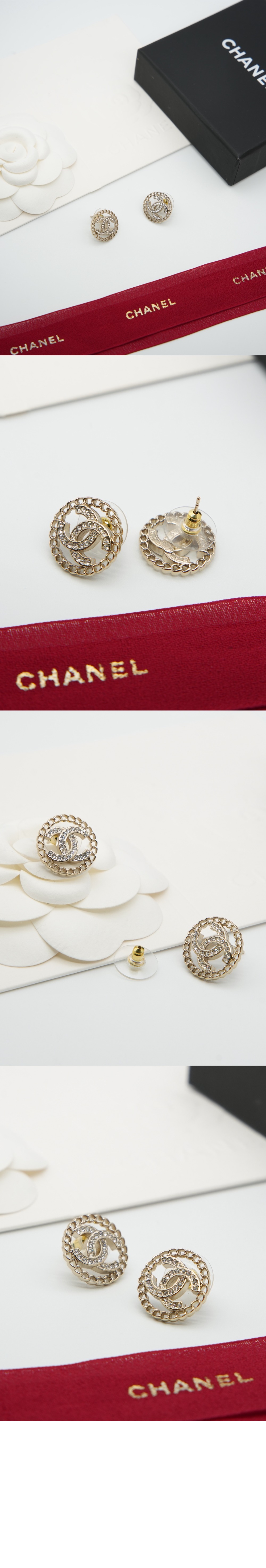 미러급레플리카사이트 | 명품레플리카 전문 쇼핑몰  | 퍼스트원 - 스터드 이어링 ABG269 > 샤넬