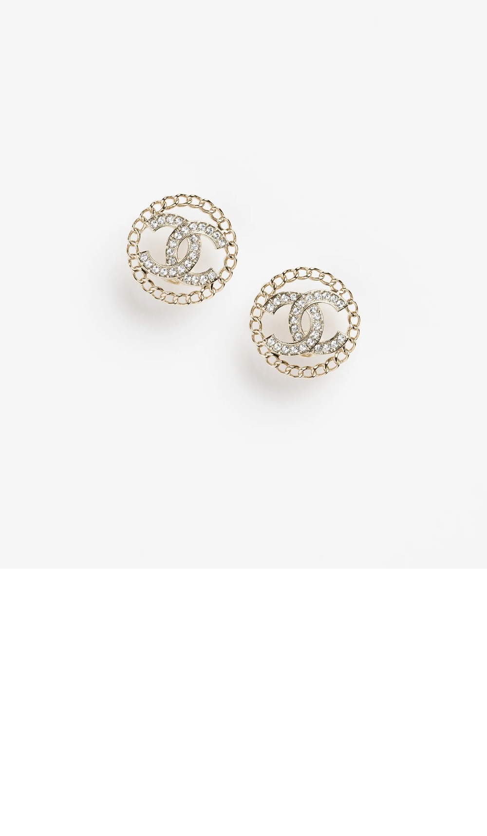 미러급레플리카사이트 | 명품레플리카 전문 쇼핑몰  | 퍼스트원 - 스터드 이어링 ABG269 > 샤넬