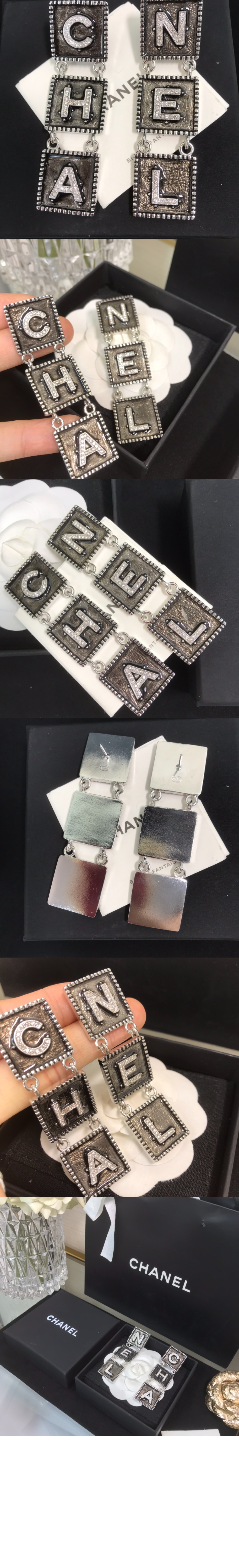 미러급레플리카사이트 | 명품레플리카 전문 쇼핑몰  | 퍼스트원 - 귀걸이 AB8750 > 샤넬