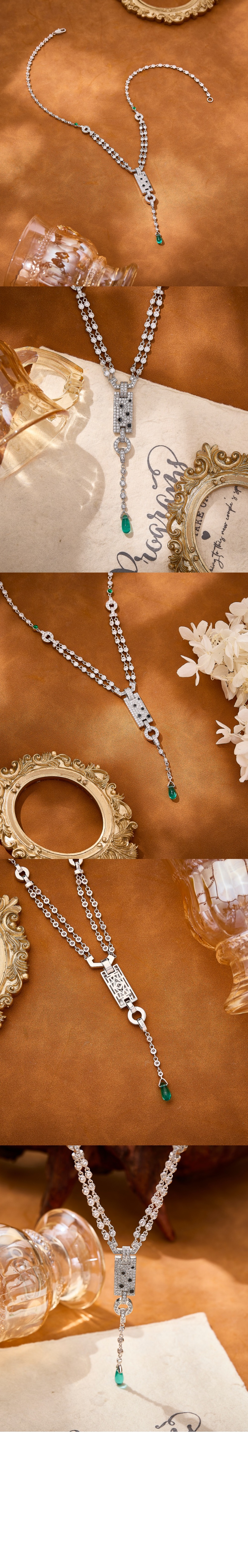 미러급레플리카사이트 | 명품레플리카 전문 쇼핑몰  | 퍼스트원 - 팬더 드  네크리스 H7000741 > 까르띠에