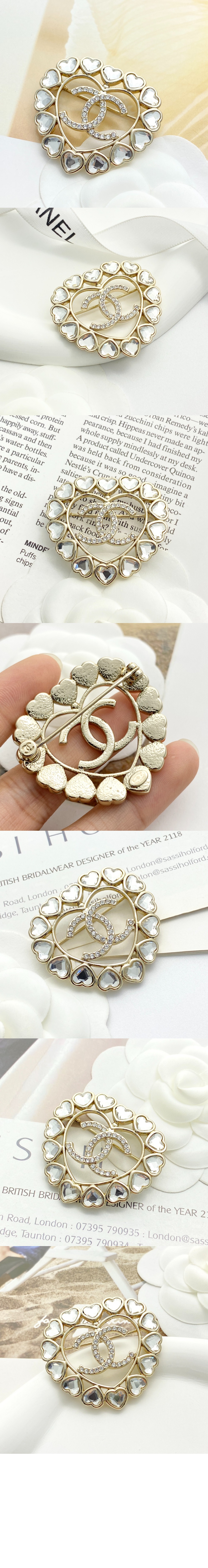 미러급레플리카사이트 | 명품레플리카 전문 쇼핑몰  | 퍼스트원 - 브로치 ABG265 > 샤넬