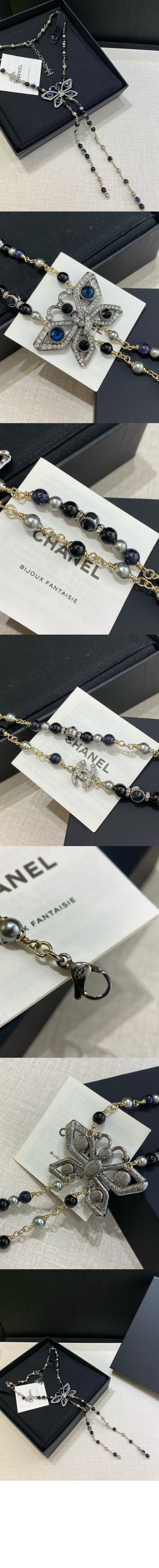 미러급레플리카사이트 | 명품레플리카 전문 쇼핑몰  | 퍼스트원 - 네크리스 ABG134 > 샤넬