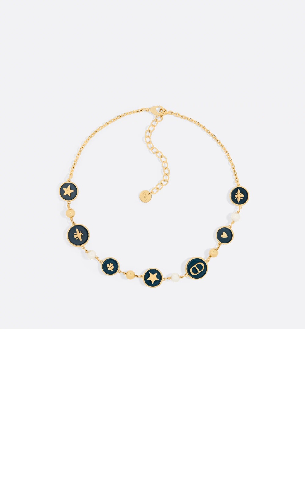 미러급레플리카사이트 | 명품레플리카 전문 쇼핑몰  | 퍼스트원 - D-Luck 목걸이 N3159 > 디올