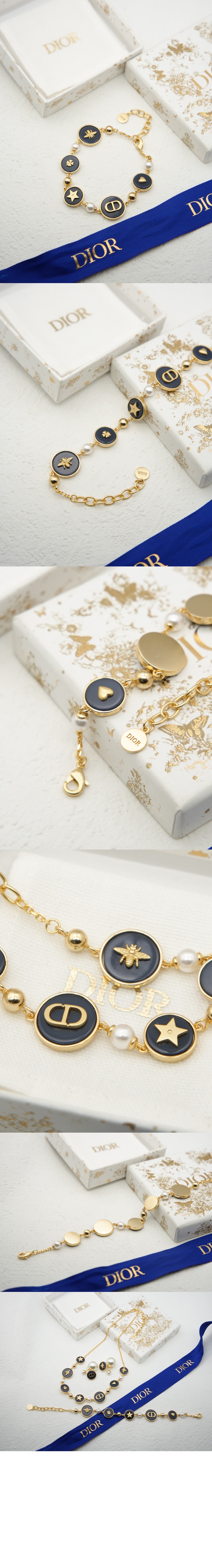 미러급레플리카사이트 | 명품레플리카 전문 쇼핑몰  | 퍼스트원 - D-Luck 팔찌 B2645 > 디올