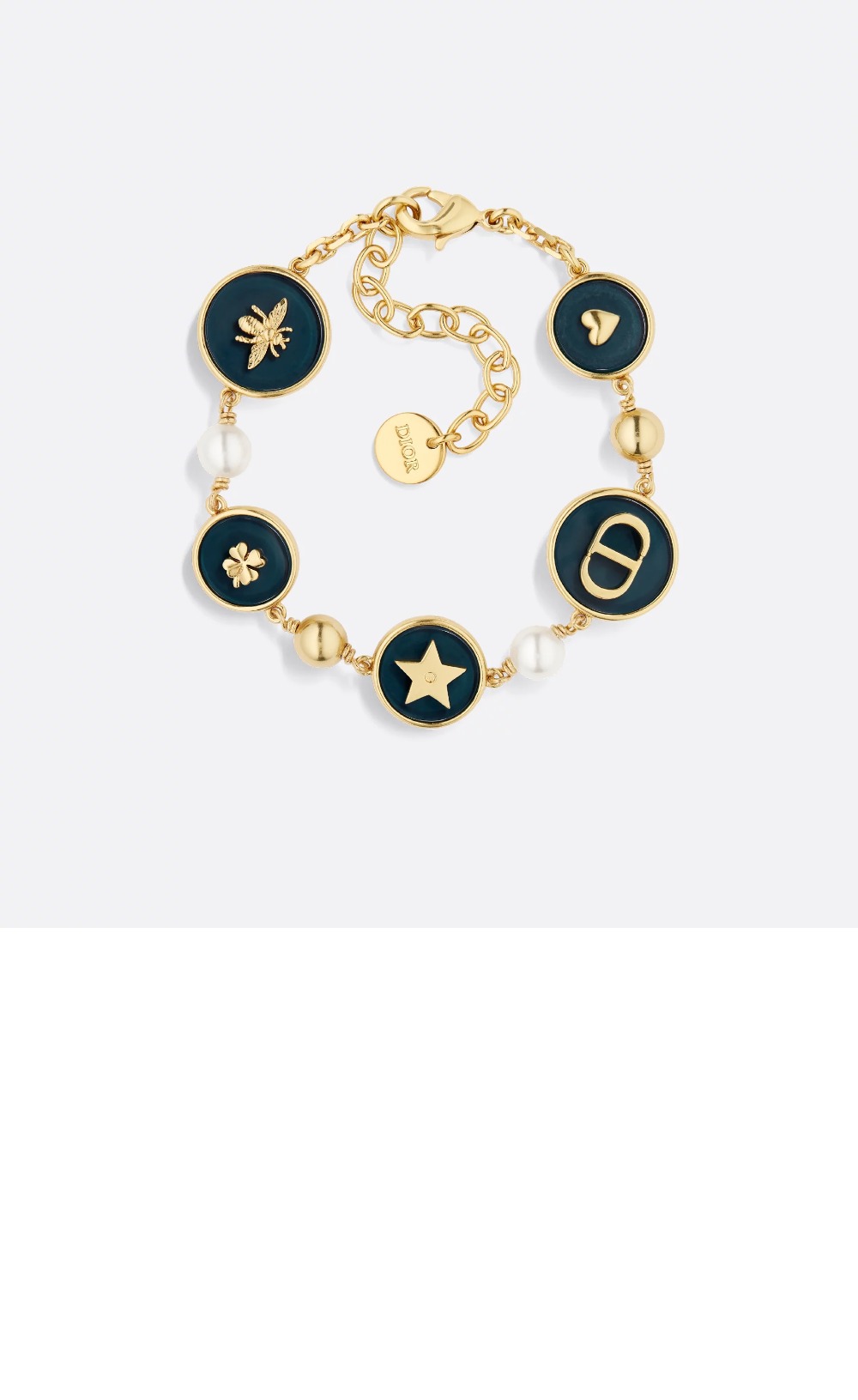 미러급레플리카사이트 | 명품레플리카 전문 쇼핑몰  | 퍼스트원 - D-Luck 팔찌 B2645 > 디올