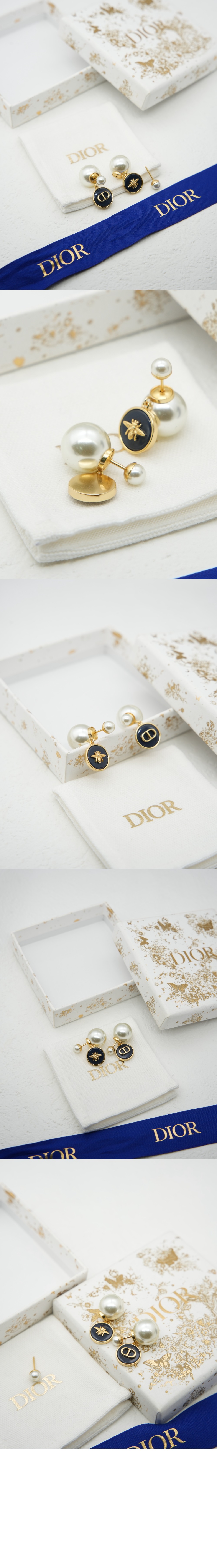 미러급레플리카사이트 | 명품레플리카 전문 쇼핑몰  | 퍼스트원 - Tribales 귀걸이 E3634 > 디올