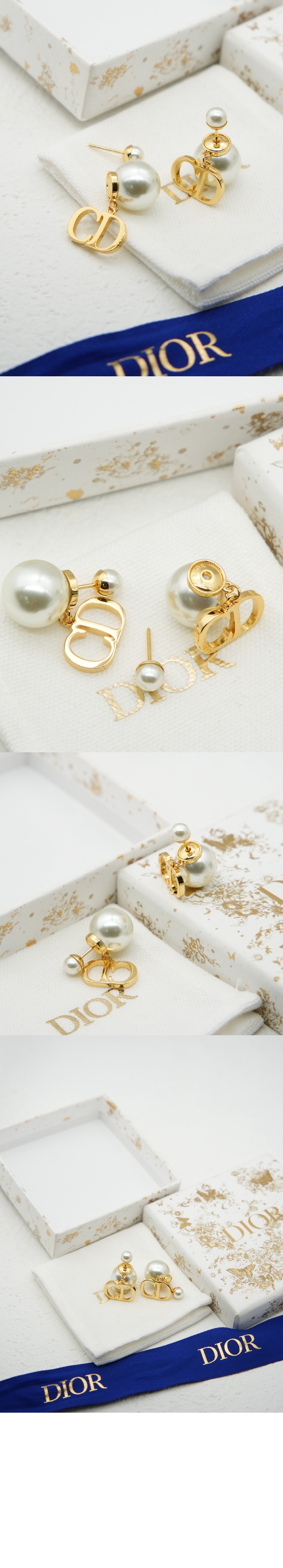 미러급레플리카사이트 | 명품레플리카 전문 쇼핑몰  | 퍼스트원 - Tribales 귀걸이 E4169 > 디올