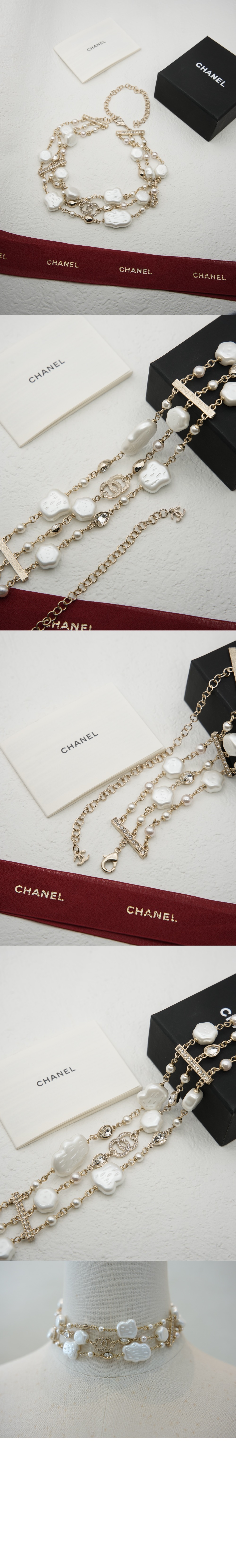 미러급레플리카사이트 | 명품레플리카 전문 쇼핑몰  | 퍼스트원 - 초커 ABF892 > 샤넬