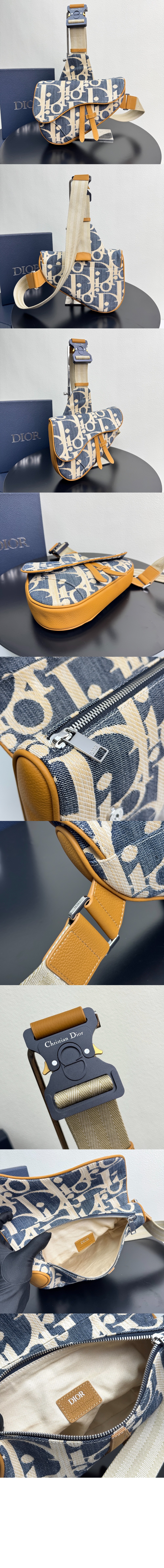 미러급레플리카사이트 | 명품레플리카 전문 쇼핑몰  | 퍼스트원 - Saddle 백 1ADPO > 디올