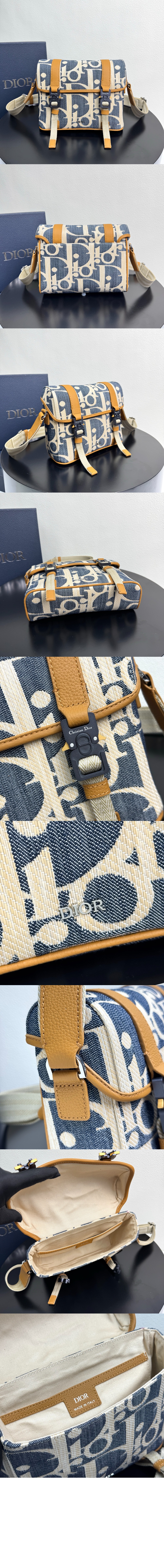 미러급레플리카사이트 | 명품레플리카 전문 쇼핑몰  | 퍼스트원 - Hit the Road 플랩 스트랩백 1HTPO > 디올