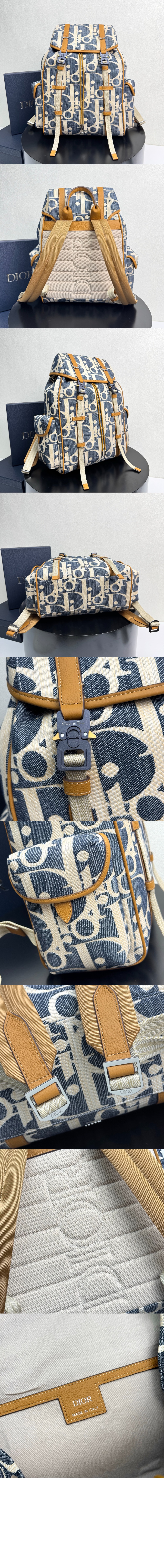 미러급레플리카사이트 | 명품레플리카 전문 쇼핑몰  | 퍼스트원 - Hit the Road 플랩 백팩 1HTBA > 디올