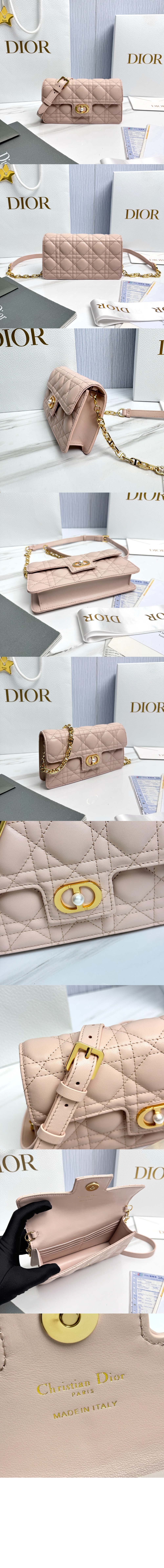 미러급레플리카사이트 | 명품레플리카 전문 쇼핑몰  | 퍼스트원 - Jolie 미니 백 S3117 > 디올