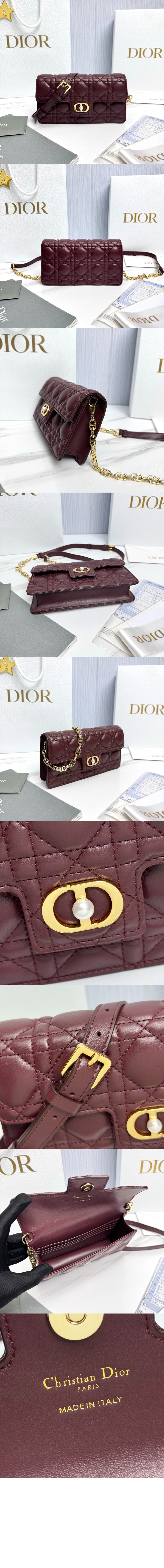 미러급레플리카사이트 | 명품레플리카 전문 쇼핑몰  | 퍼스트원 - Jolie 미니 백 S3117 > 디올