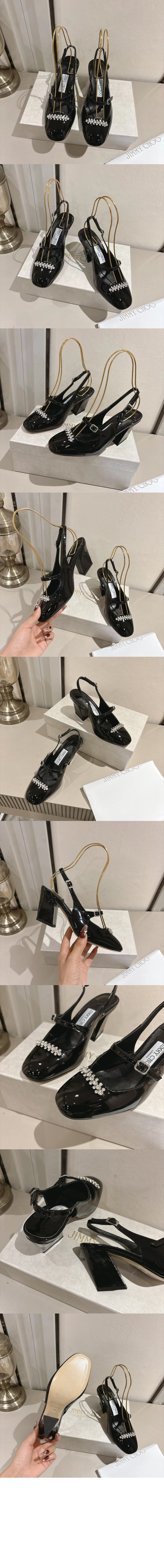 미러급레플리카사이트 | 명품레플리카 전문 쇼핑몰  | 퍼스트원 - Belinda Slingback > 지미추