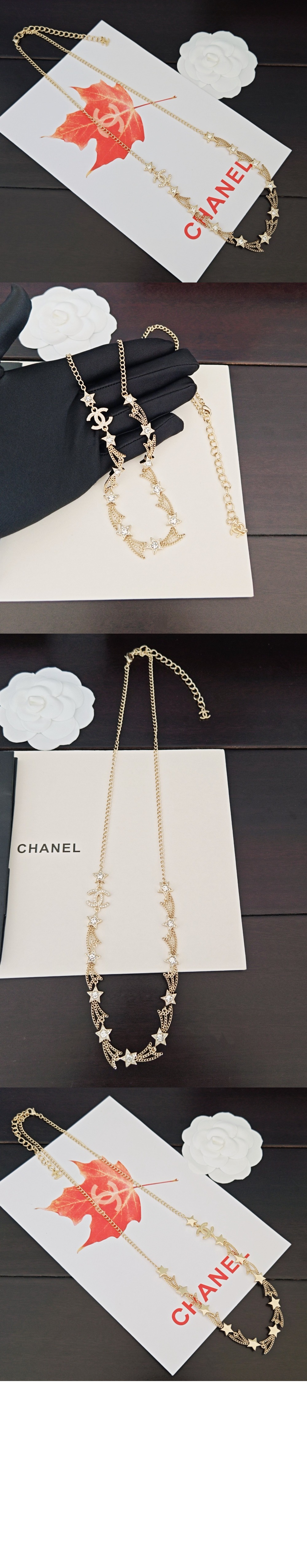 미러급레플리카사이트 | 명품레플리카 전문 쇼핑몰  | 퍼스트원 - 네크리스 ABG338 > 샤넬