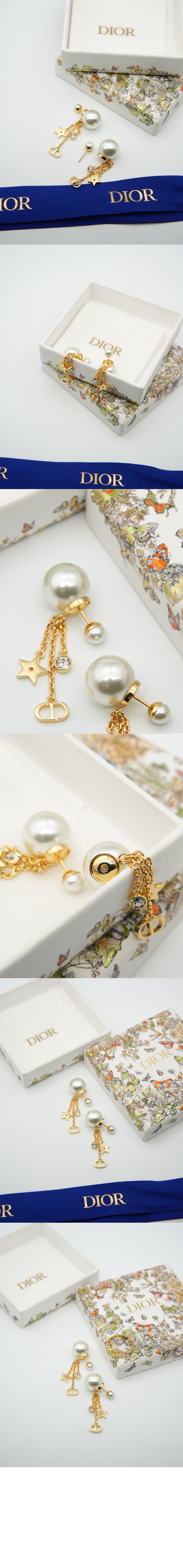 미러급레플리카사이트 | 명품레플리카 전문 쇼핑몰  | 퍼스트원 - Tribales 귀걸이 E4274 > 디올