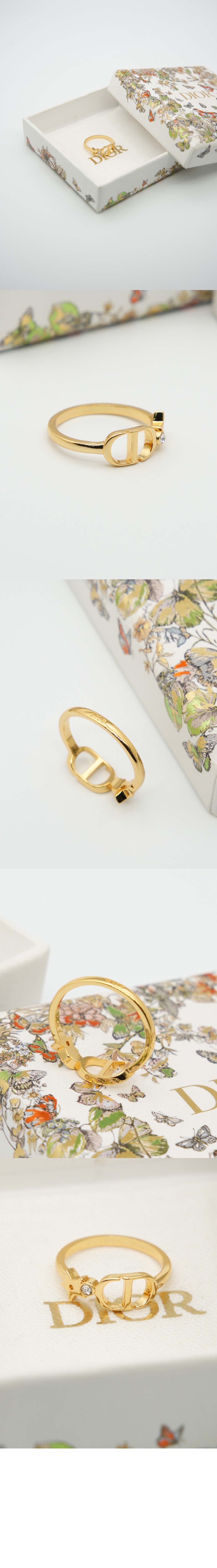 미러급레플리카사이트 | 명품레플리카 전문 쇼핑몰  | 퍼스트원 - Petit CD Lucky Star 반지 R2678 > 디올