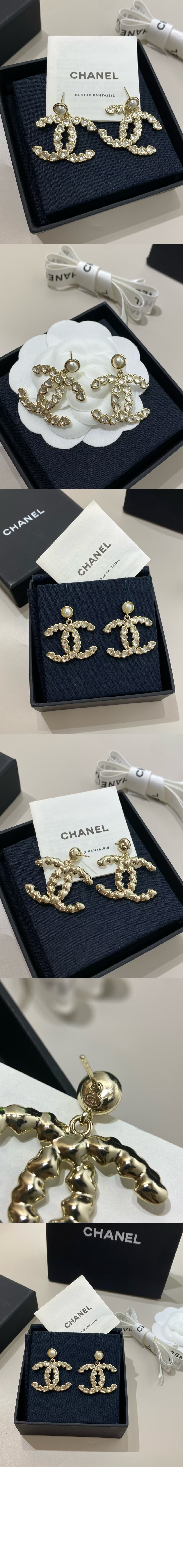 미러급레플리카사이트 | 명품레플리카 전문 쇼핑몰  | 퍼스트원 - 귀걸이 ABG244 > 샤넬