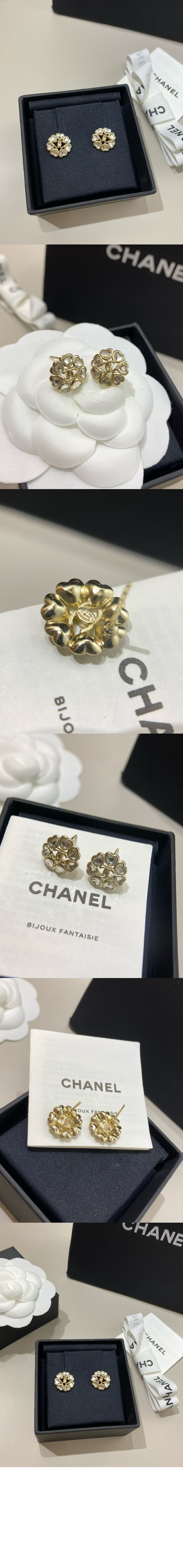 미러급레플리카사이트 | 명품레플리카 전문 쇼핑몰  | 퍼스트원 - 귀걸이 ABG247 > 샤넬