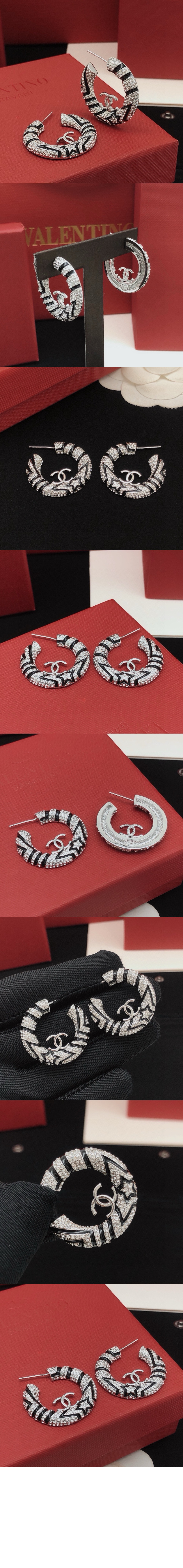 미러급레플리카사이트 | 명품레플리카 전문 쇼핑몰  | 퍼스트원 - 귀걸이 ABB871 > 샤넬