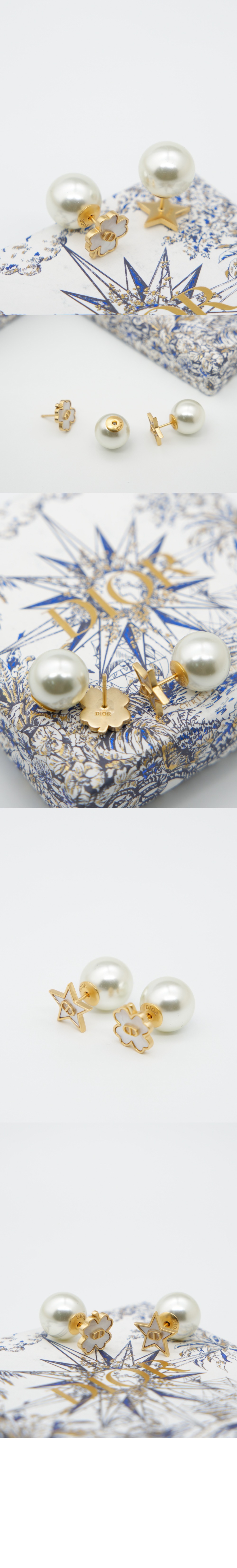 미러급레플리카사이트 | 명품레플리카 전문 쇼핑몰  | 퍼스트원 - Tribales 귀걸이 E4247 > 디올