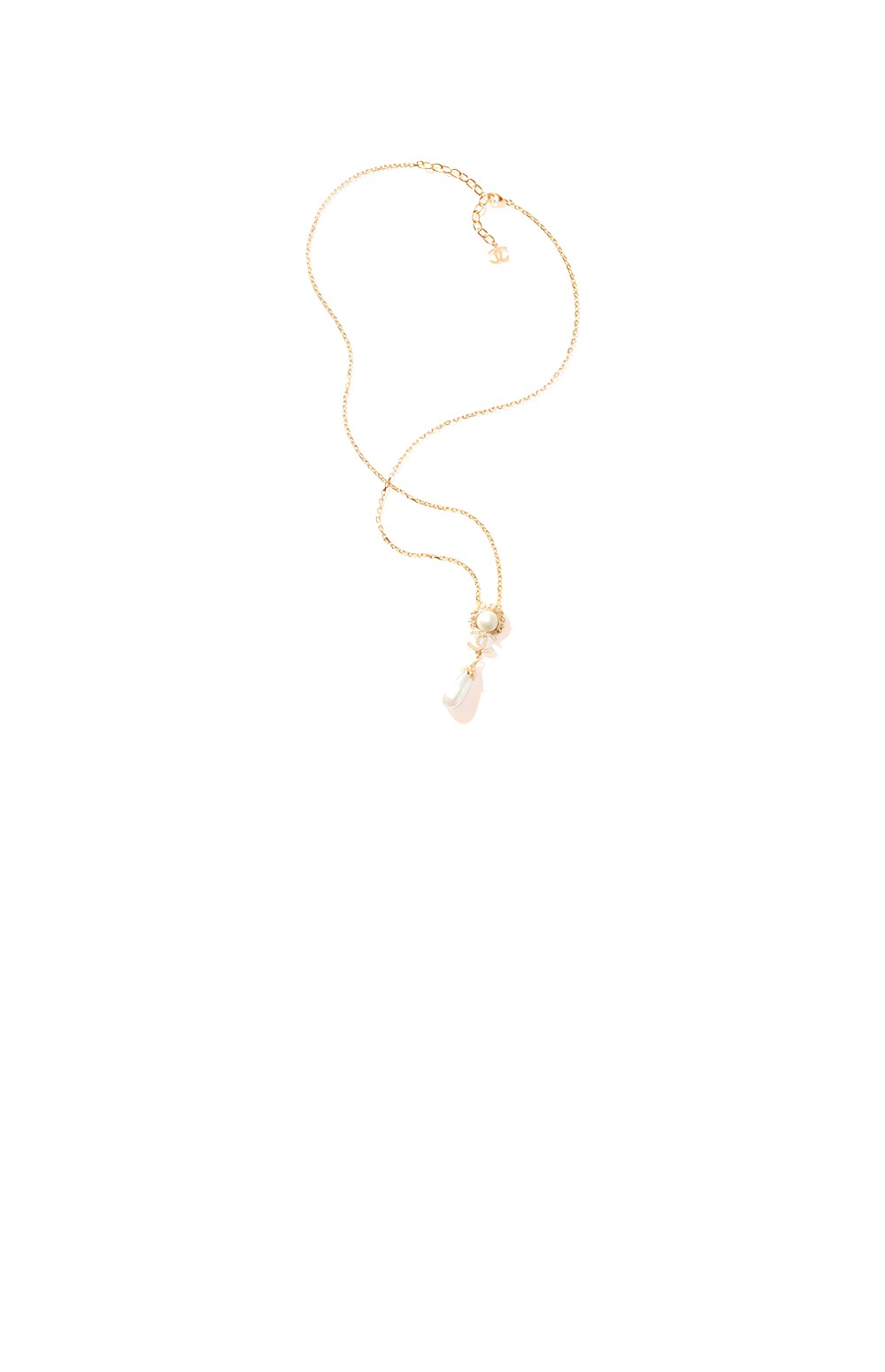 미러급레플리카사이트 | 명품레플리카 전문 쇼핑몰  | 퍼스트원 - 네크리스 AB7755 > 샤넬