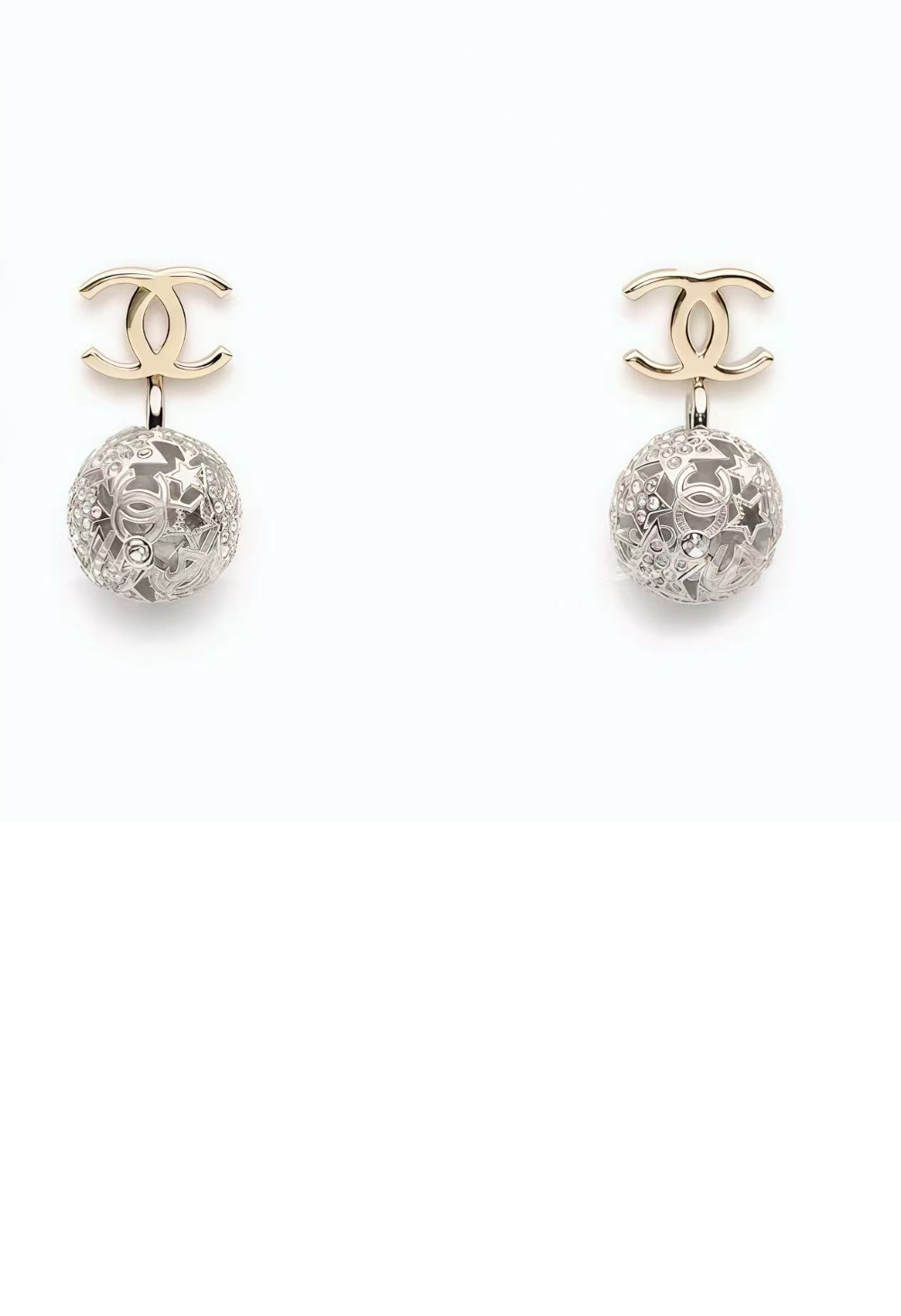 미러급레플리카사이트 | 명품레플리카 전문 쇼핑몰  | 퍼스트원 - 귀걸이 ABG017 > 샤넬