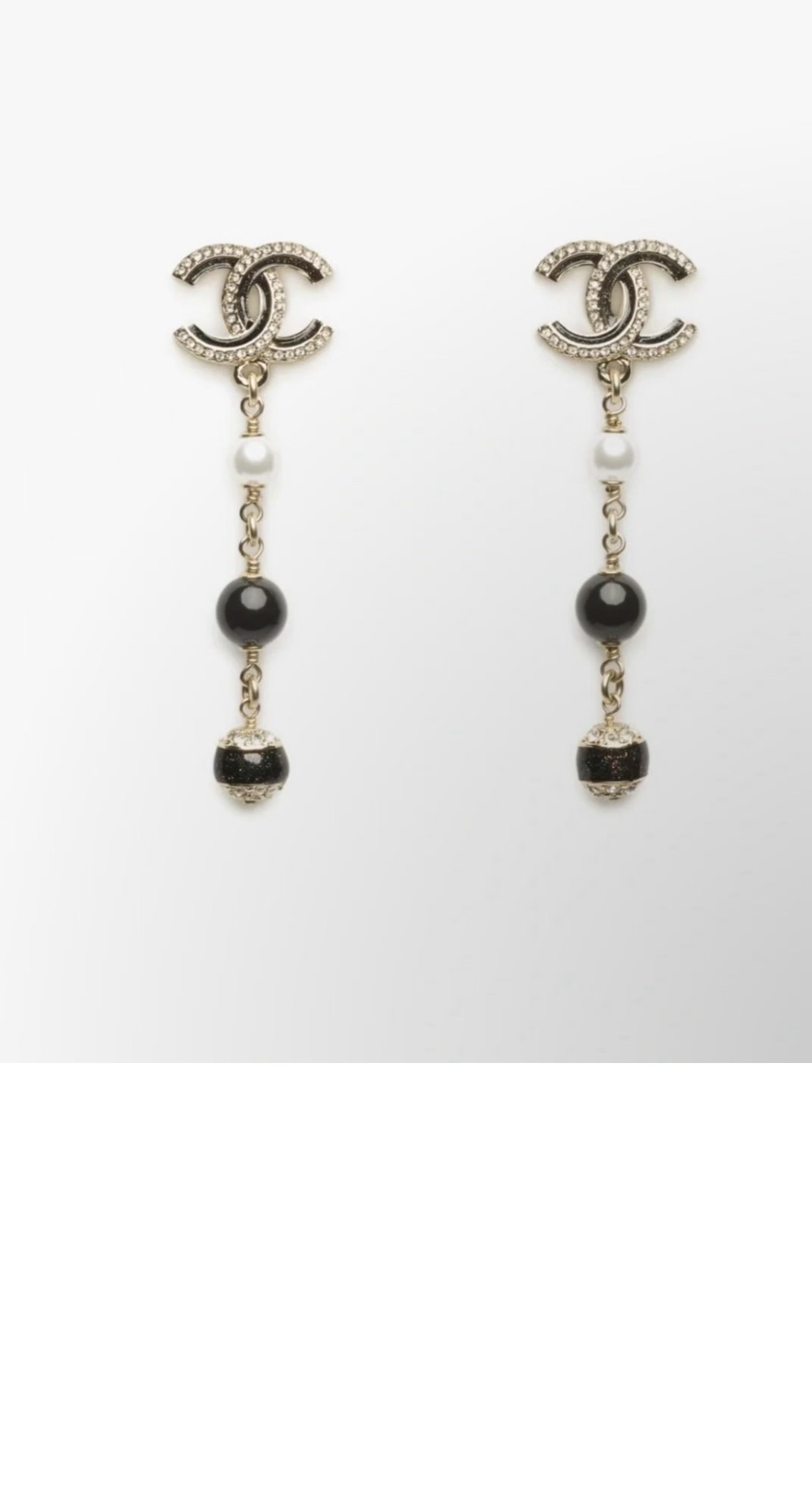 미러급레플리카사이트 | 명품레플리카 전문 쇼핑몰  | 퍼스트원 - 펜던트 이어링 ABG401 > 샤넬