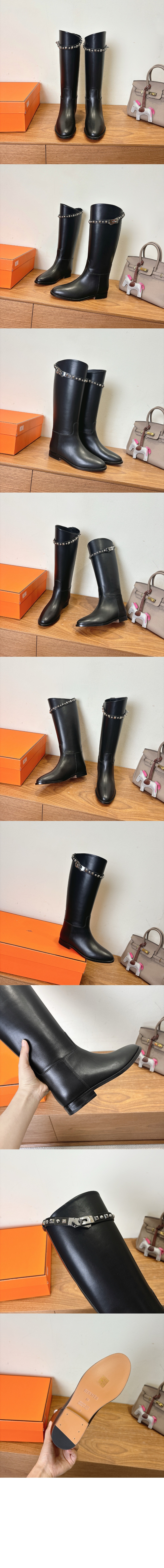 미러급레플리카사이트 | 명품레플리카 전문 쇼핑몰  | 퍼스트원 - Jumping shorter 부츠 > 에르메스