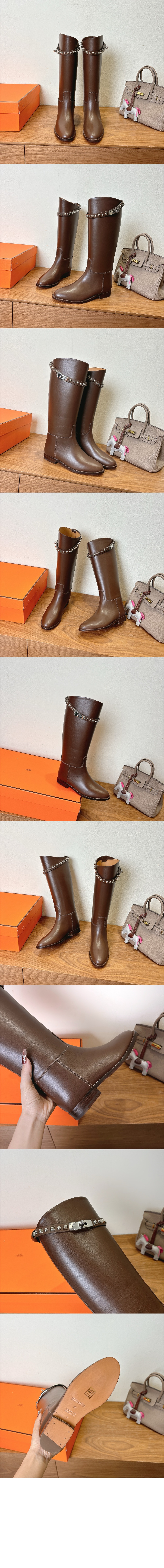 미러급레플리카사이트 | 명품레플리카 전문 쇼핑몰  | 퍼스트원 - Jumping shorter 부츠 > 에르메스