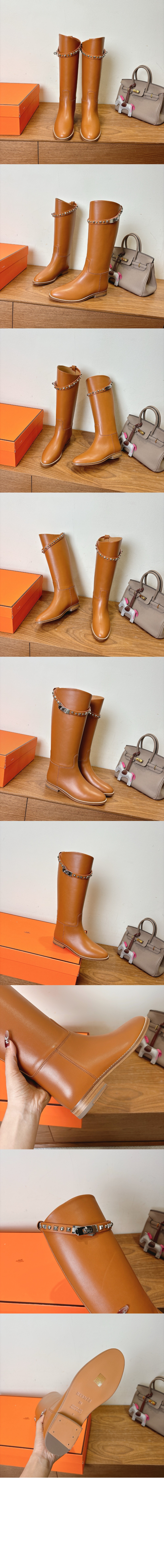 미러급레플리카사이트 | 명품레플리카 전문 쇼핑몰  | 퍼스트원 - Jumping shorter 부츠 > 에르메스