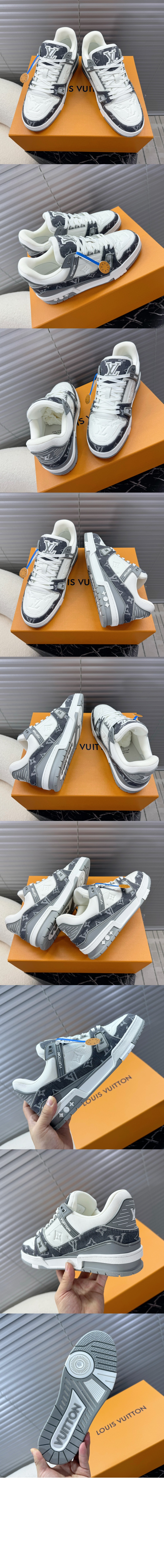 미러급레플리카사이트 | 명품레플리카 전문 쇼핑몰  | 퍼스트원 - 트레이너 스니커즈 1ADH2Y > 루이비통