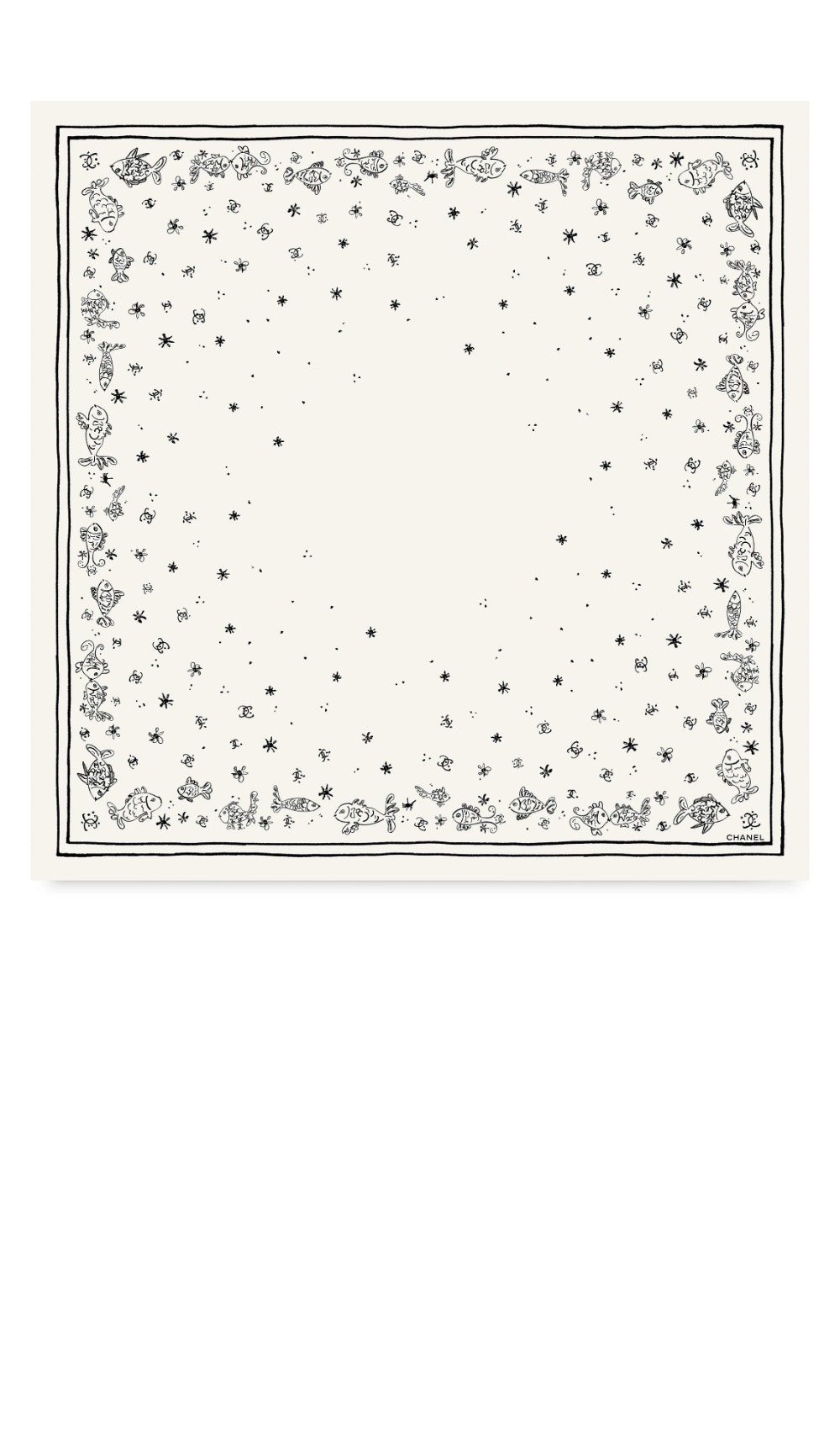 미러급레플리카사이트 | 명품레플리카 전문 쇼핑몰  | 퍼스트원 - 스퀘어 스카프 AAA657 > 샤넬