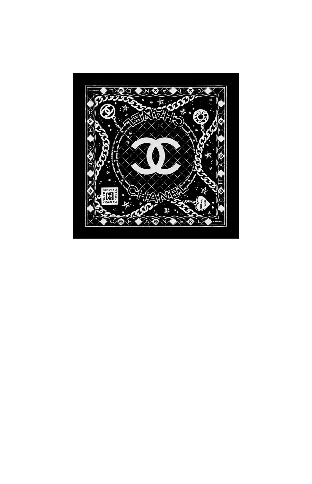 미러급레플리카사이트 | 명품레플리카 전문 쇼핑몰  | 퍼스트원 - 스퀘어 스카프 AA8095 > 샤넬