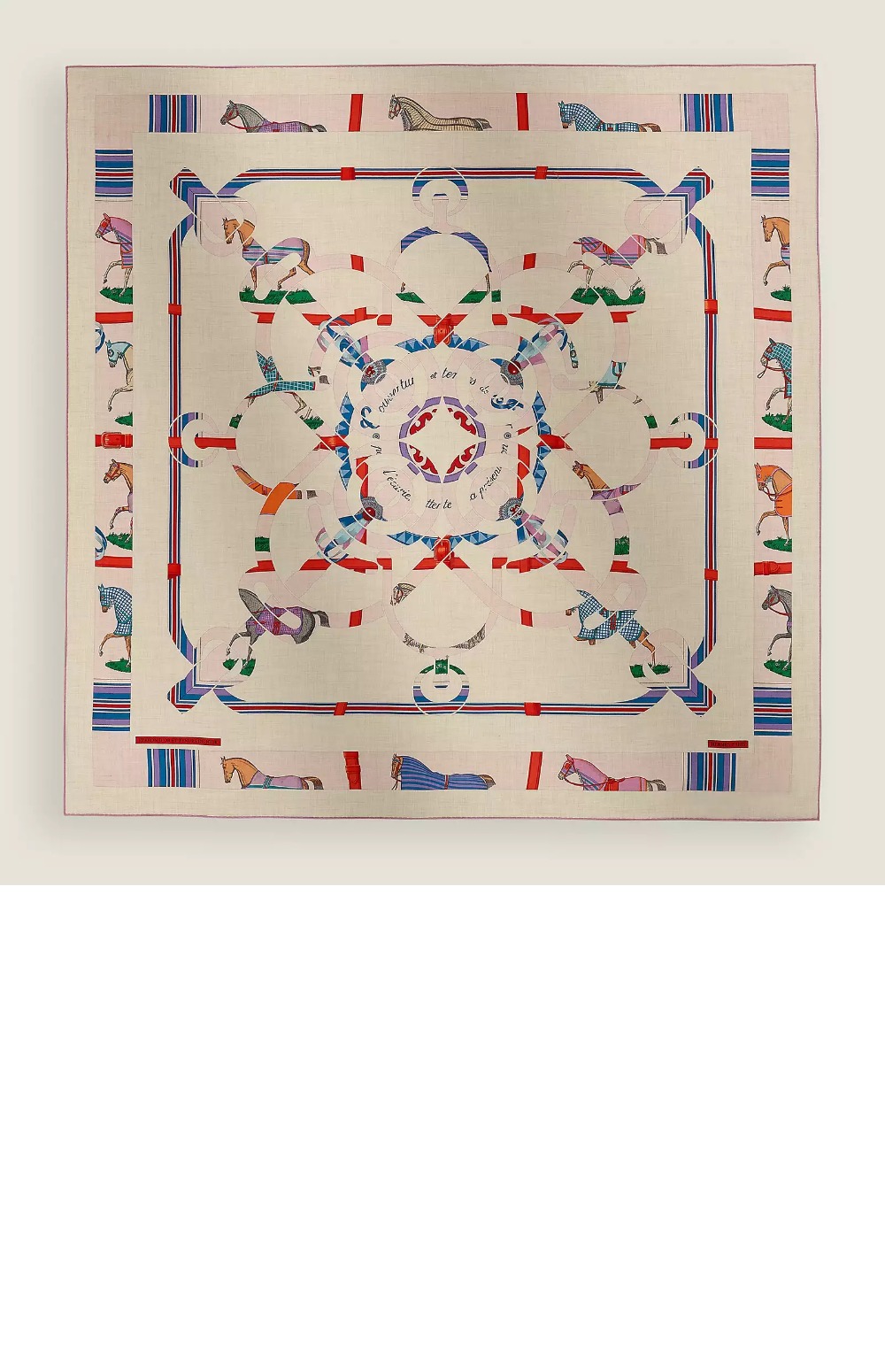 미러급레플리카사이트 | 명품레플리카 전문 쇼핑몰  | 퍼스트원 - Eperon d Or et Tenues de Jour 숄 140 > 에르메스