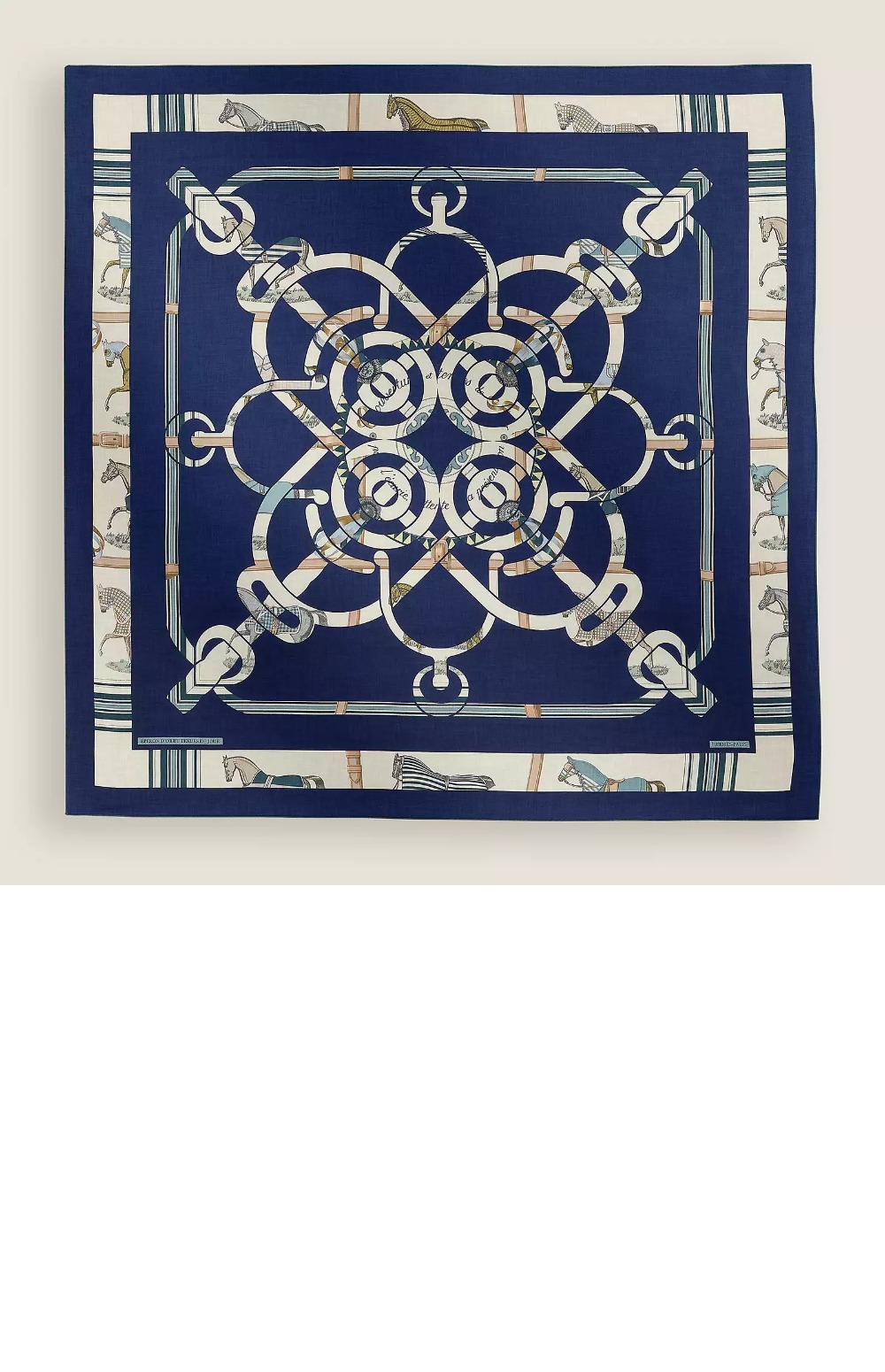 미러급레플리카사이트 | 명품레플리카 전문 쇼핑몰  | 퍼스트원 - Eperon d Or et Tenues de Jour 숄 140 > 에르메스