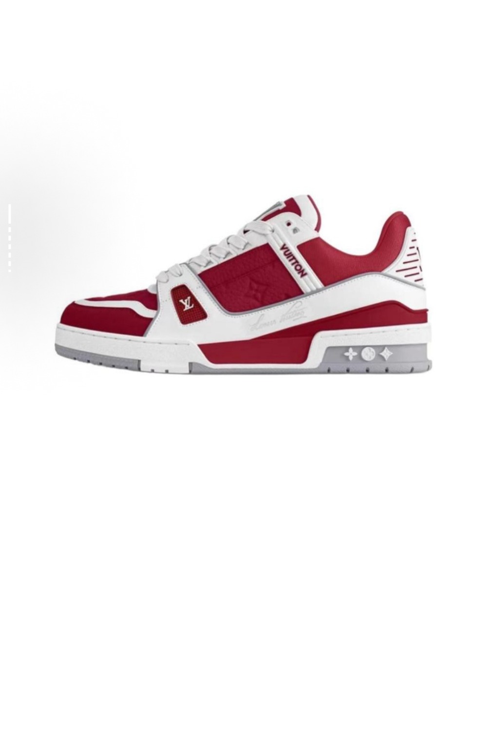 미러급레플리카사이트 | 명품레플리카 전문 쇼핑몰  | 퍼스트원 - 트레이너 스니커즈 1ADHTH > 루이비통