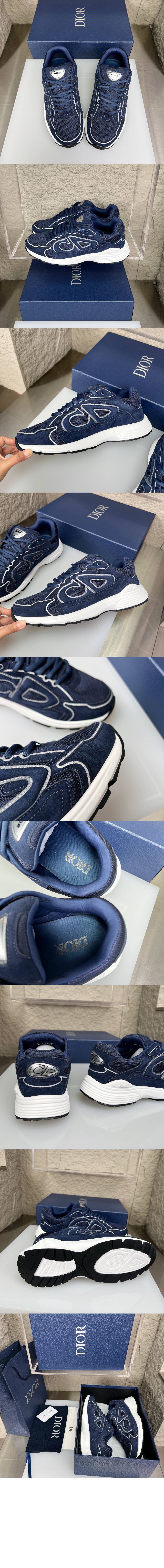 미러급레플리카사이트 | 명품레플리카 전문 쇼핑몰  | 퍼스트원 - B30 Countdown 스니커즈 3SN27 > 디올